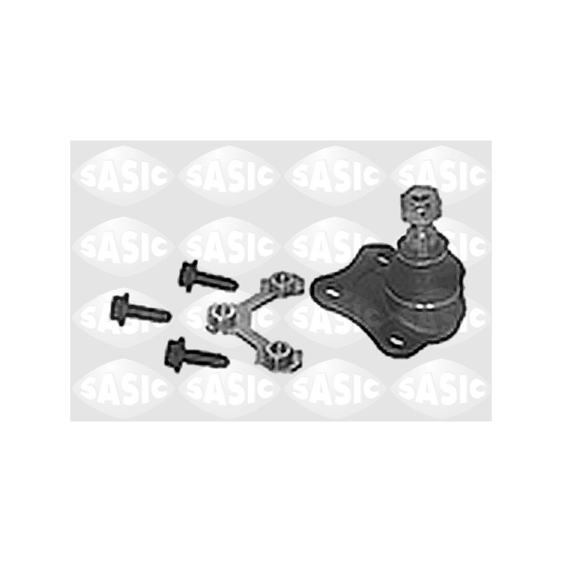 Rotule De Suspension Avant Gauche Pour VW Audi Seat Skoda 1J0407365A 1J0407365B