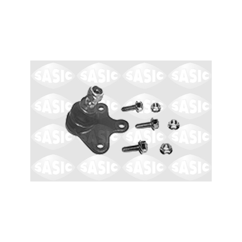 Rotule De Suspension Avant Droite Pour VW Audi Seat Skoda 5Z0407366B 6Q0407366A