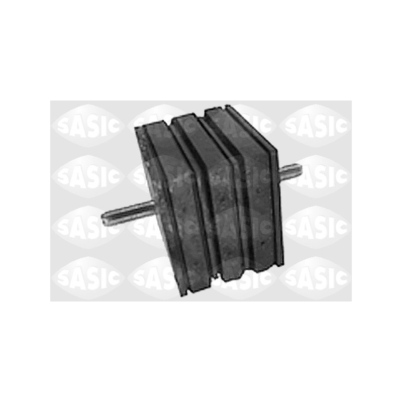 Support Moteur Droit Supérieur Pour Renault Master I 7700745357