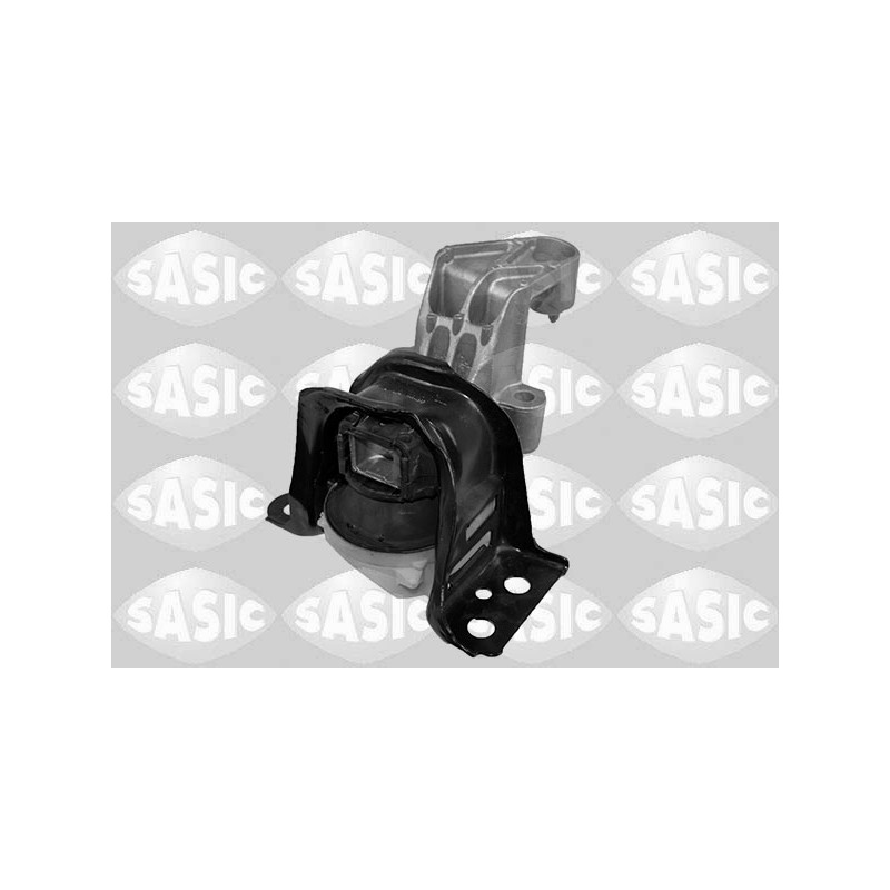 Support Moteur Droit Supérieur Pour Renault Clio III Modus 112104344R