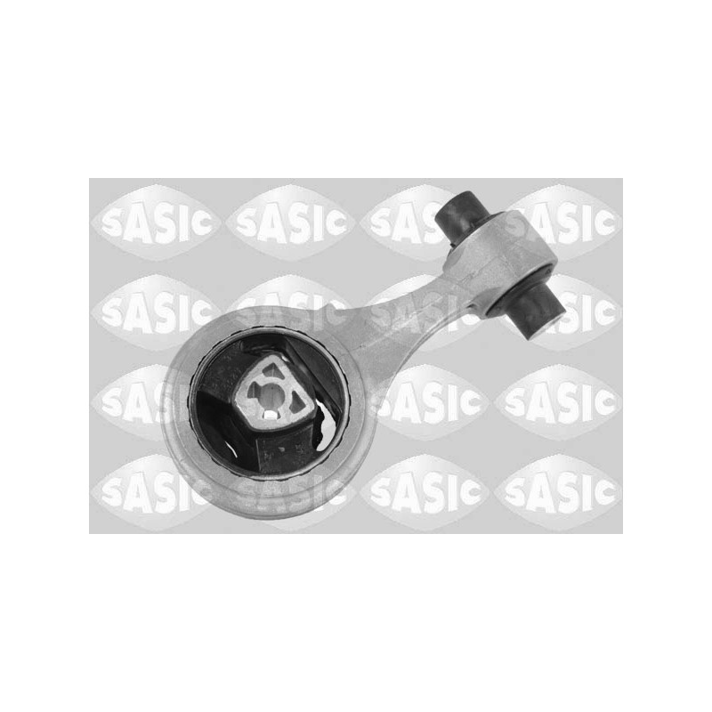 Support Moteur Droit Supérieur Pour Fiat 500L 51886424
