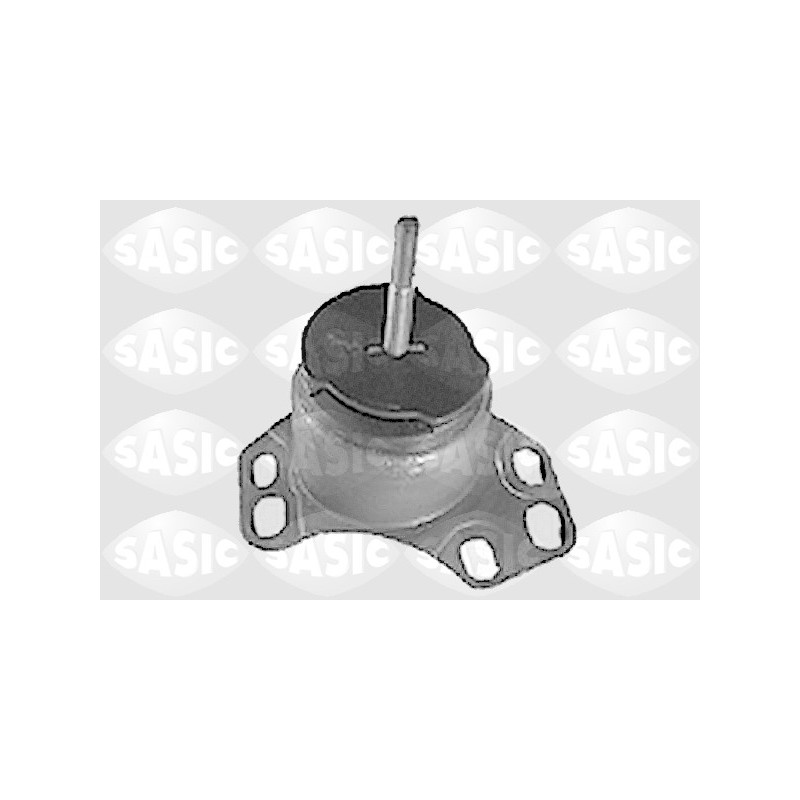 Support Moteur Avant Pour Fiat Punto 7765891
