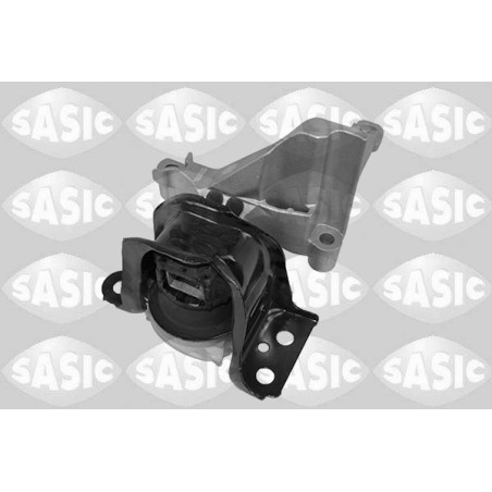 Support Moteur Droit Supérieur Pour Renault Clio III Modus 112106691R