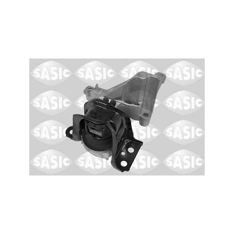Support Moteur Droit Supérieur Pour Renault Clio III Modus 112106691R