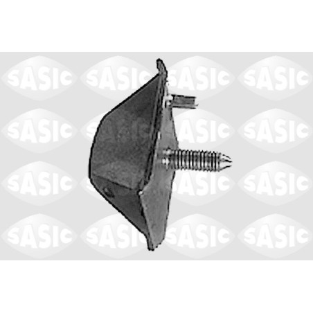 Support Moteur Droit Supérieur Pour Peugeot 205 - I II 309 405 Citroën C15