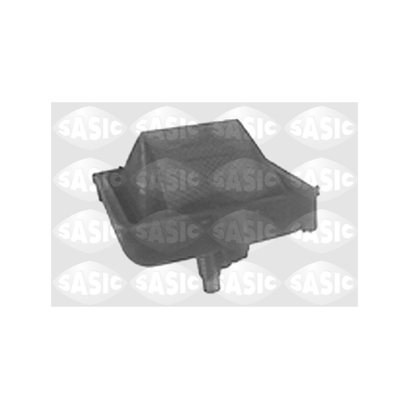 Support Moteur Arrière Droit Supérieur Pour Peugeot 206 1844A6