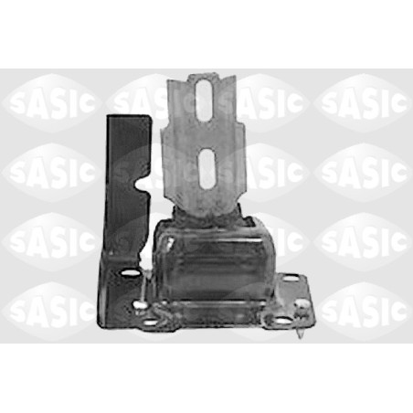 Support Moteur Gauche Supérieur Pour Peugeot 207 1007 Citroën C2 C3 I II - DS3