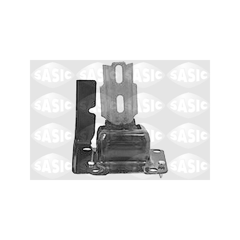 Support Moteur Gauche Supérieur Pour Peugeot 207 1007 Citroën C2 C3 I II - DS3