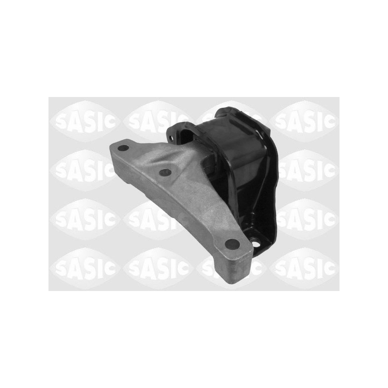 Support Moteur Droit Supérieur Pour Peugeot 1007 Citroën C2 C3 I