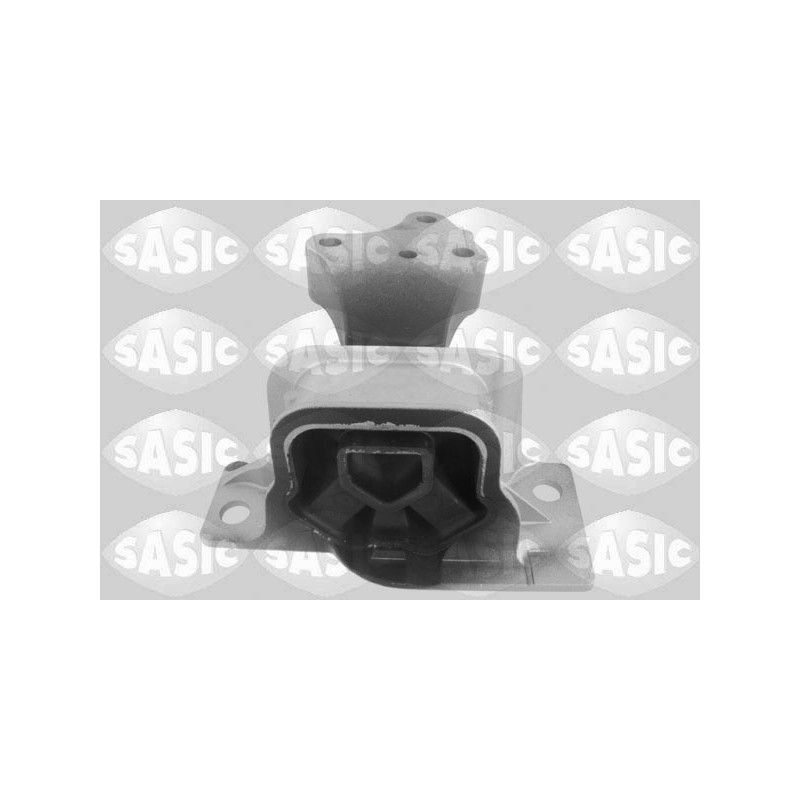 Support Moteur Droit Supérieur Pour Renault Clio III Modus 112103737R
