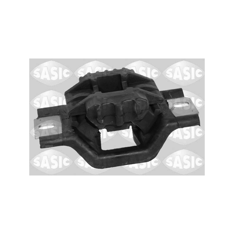 Support Moteur Pour Ford Fiesta V Fusion 1221237 2S617M121BB