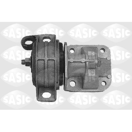 Support Moteur Gauche Supérieur Pour Peugeot Fiat Citroën 1807S9 1335123080