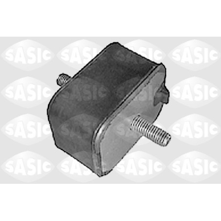 Support Moteur Droit Supérieur Pour Ford Fiesta III 1030566 6194624