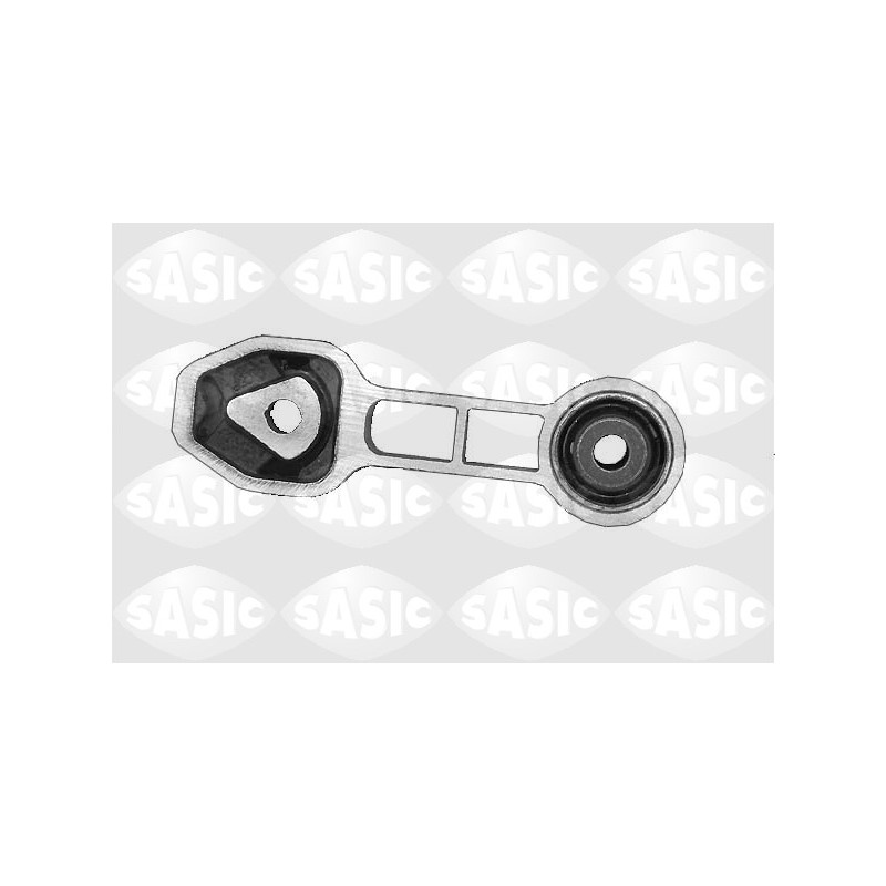 Support Moteur Droit Supérieur Pour Fiat 500 Panda 51730870