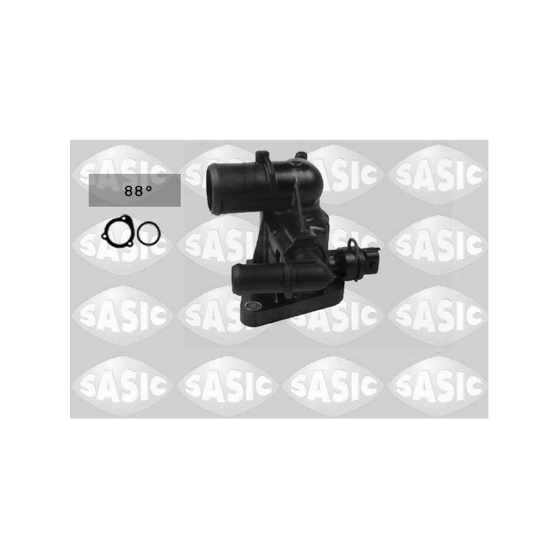Boitier Thermostat D'Eau Pour Peugeot Opel Fiat 500 Ford 1336CL 1338358 55206391