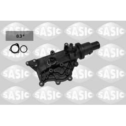 Boitier Thermostat D'Eau Pour Renault Clio III Kangoo Megane II Modus 8200700094