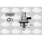 Boitier Thermostat D'Eau Pour Opel Fiat Alfa Romeo 24405922 71744389 55577072