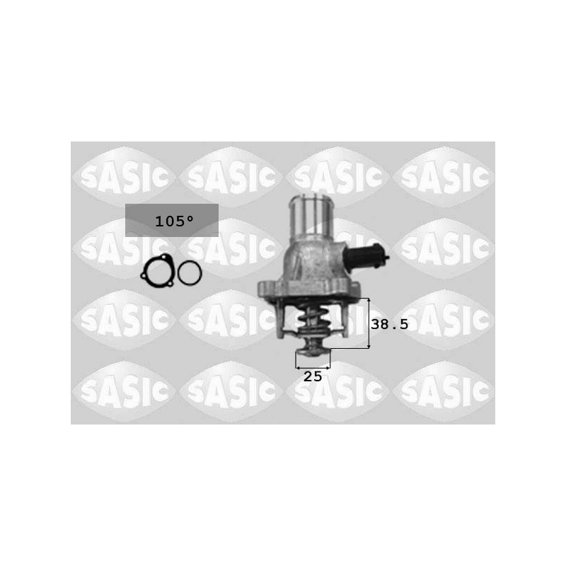 Boitier Thermostat D'Eau Pour Opel Fiat Alfa Romeo 24405922 71744389 55577072