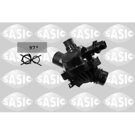 Boitier Thermostat D'Eau Pour BMW 7 E65, E66, E67 X1 X3 Z4 11537536655
