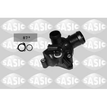 Boitier Thermostat D'Eau Pour MERCEDES Classe A B