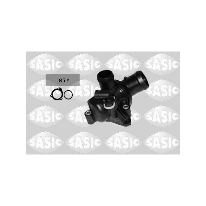Boitier Thermostat D'Eau Pour MERCEDES Classe A B