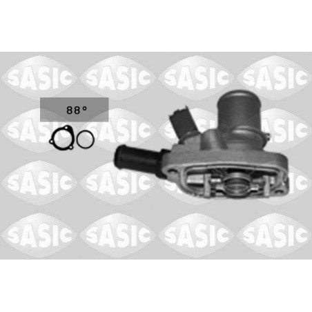 Boitier Thermostat D'Eau Pour Fiat 500 C Panda Lancia Ypsilon