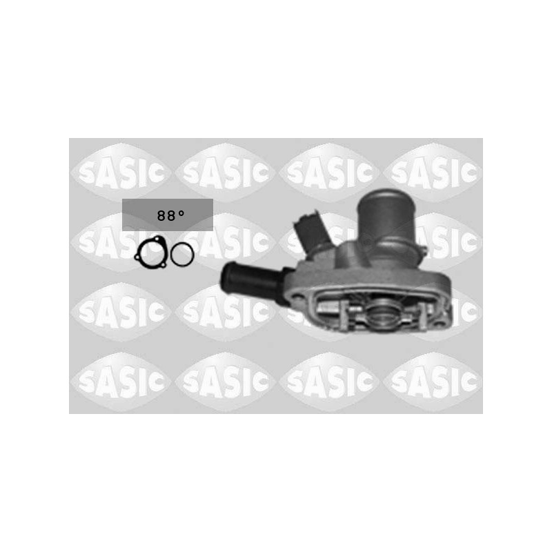 Boitier Thermostat D'Eau Pour Fiat 500 C Panda Lancia Ypsilon