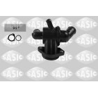 Boitier Thermostat D'Eau Pour VW Audi Seat Altea Skoda 03L121111AN 03L121111R