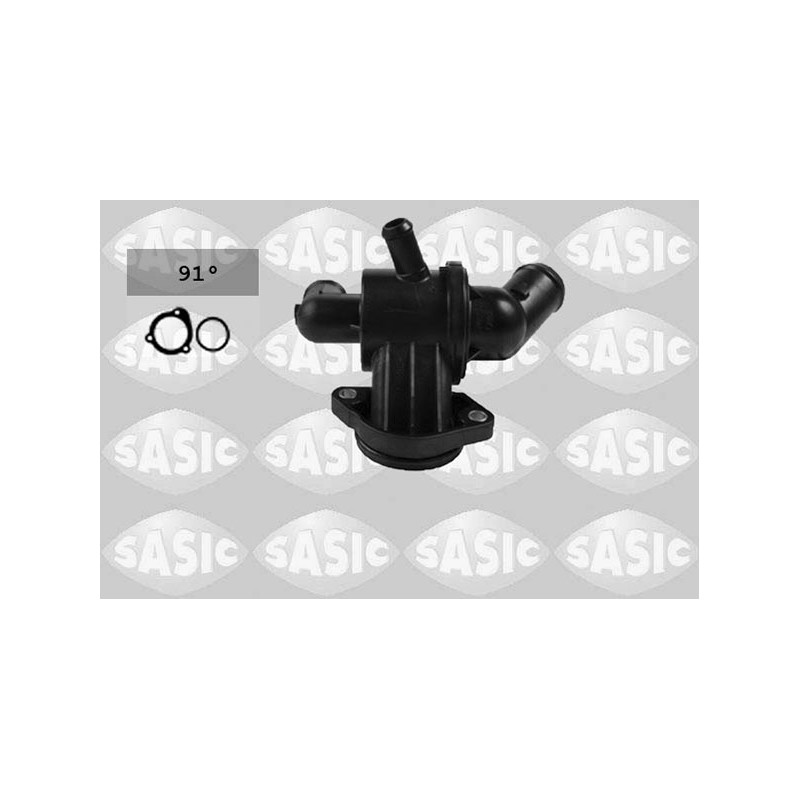Boitier Thermostat D'Eau Pour VW Audi Seat Altea Skoda 03L121111AN 03L121111R