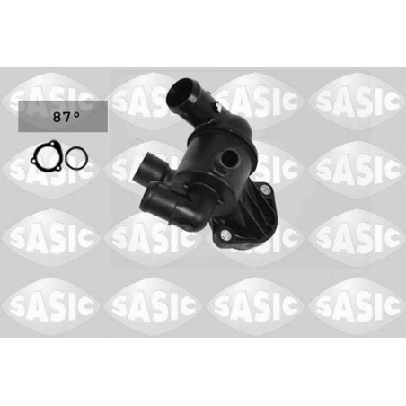 Boitier Thermostat D'Eau Pour VW Beetle Audi Seat Skoda 03L121111AC 03L121111M