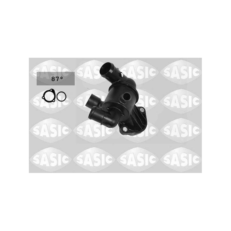 Boitier Thermostat D'Eau Pour VW Beetle Audi Seat Skoda 03L121111AC 03L121111M