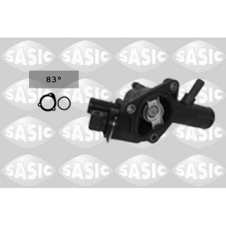 Boitier Thermostat D'Eau Pour Renault Clio II Kangoo Thalia I Twingo Dacia
