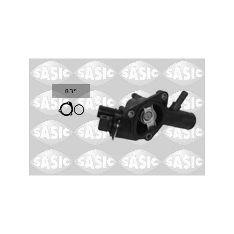 Boitier Thermostat D'Eau Pour Renault Clio II Kangoo Thalia I Twingo Dacia