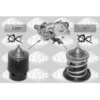 Thermostat D'Eau Pour VW Load UP Seat Skoda 04C121115E 04C121115F 04C121115H