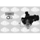 Boitier Thermostat D'Eau Pour BMW Série 1 E87 3 E46 E90 E91 5 E60 11537510959