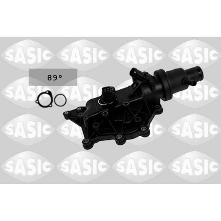 Boitier Thermostat D'Eau Pour Renault Clio II Laguna 8200023915 8200561426