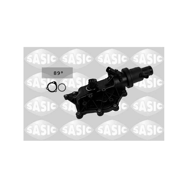 Boitier Thermostat D'Eau Pour Renault Clio II Laguna 8200023915 8200561426
