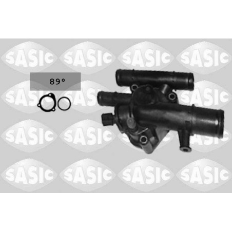 Boitier Thermostat D'Eau Pour Renault Grand Scénic II III Megane CC 8200641307