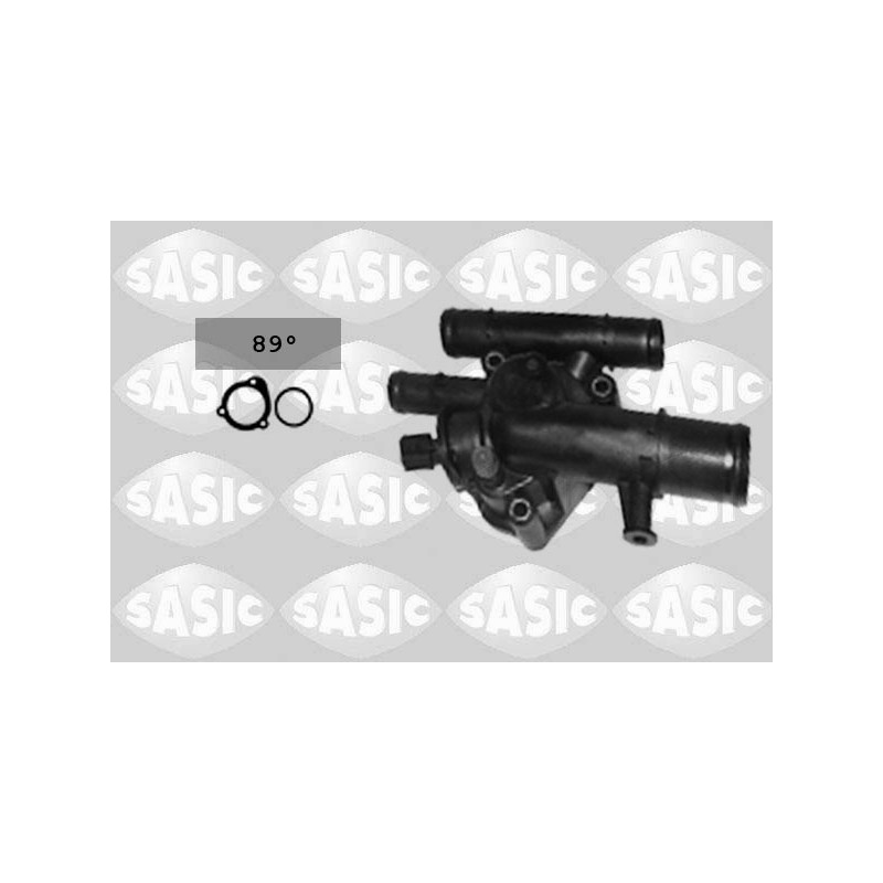 Boitier Thermostat D'Eau Pour Renault Grand Scénic II III Megane CC 8200641307