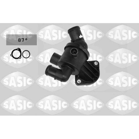 Boitier Thermostat D'Eau Pour VW Beetle Caddy III IV Audi Seat Skoda 03L121111AE
