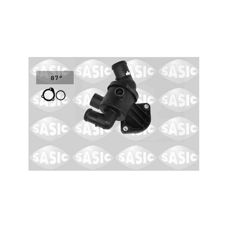 Boitier Thermostat D'Eau Pour VW Beetle Caddy III IV Audi Seat Skoda 03L121111AE