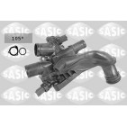 Boitier Thermostat D'Eau Pour Peugeot 207 308 3008 5008 Partner Citroën Picasso