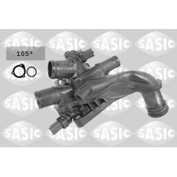 Boitier Thermostat D'Eau Pour Peugeot 207 308 3008 5008 Partner Citroën Picasso