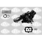 Boitier Thermostat D'Eau Pour Peugeot 207 308 Citroën Mini 1336Z6 11537534521