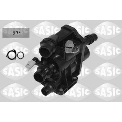Boitier Thermostat D'Eau Pour Peugeot 208 Opel Citroën DS 9807198480 3639916