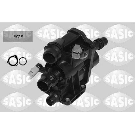 Boitier Thermostat D'Eau Pour Peugeot 208 Opel Citroën DS 9807198480 3639916