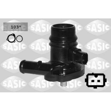 Boitier Thermostat D'Eau Pour Opel Mokka Zafira Tourer C Chevrolet Station Wagon