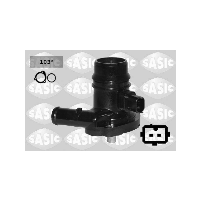 Boitier Thermostat D'Eau Pour Opel Mokka Zafira Tourer C Chevrolet Station Wagon