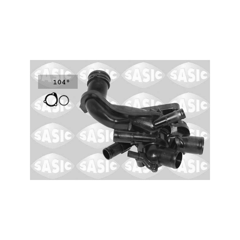 Boitier Thermostat D'Eau Pour Mini Mini Clubman Clubvan Countryman 11537588876