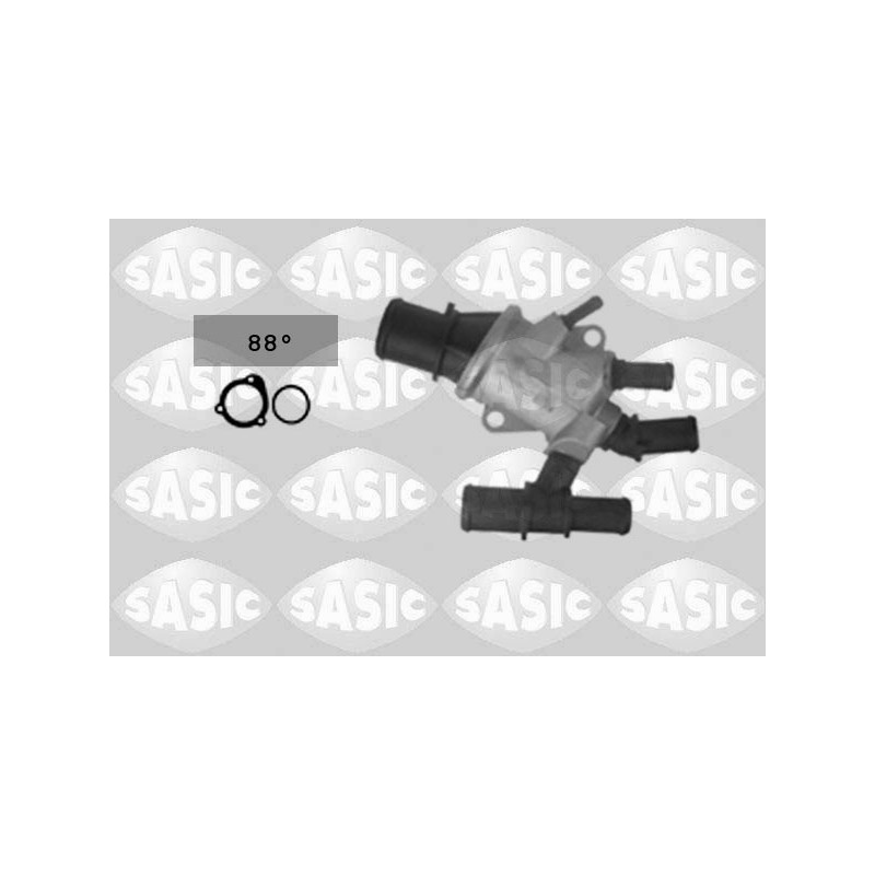 Boitier Thermostat D'Eau Pour Fiat Alfa Romeo Lancia 46785392 46790294 46790296